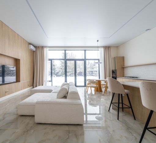 Одноэтожный дом в КП Старый свет