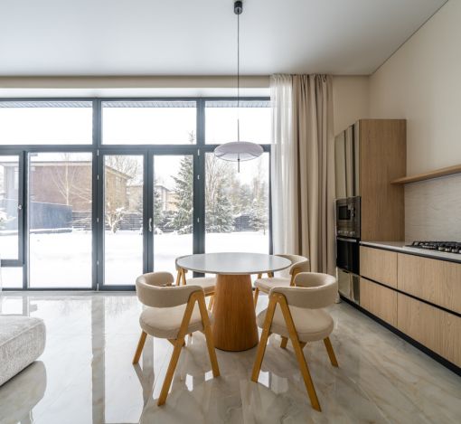 Одноэтожный дом в КП Старый свет