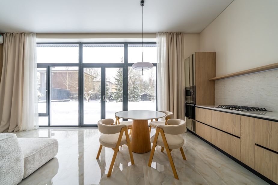 Одноэтожный дом в КП Старый свет