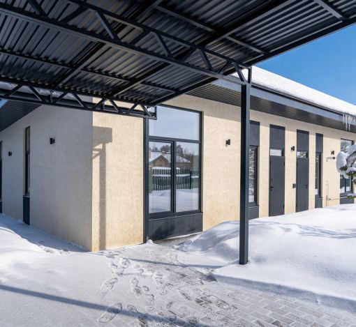 Одноэтожный дом в КП Старый свет