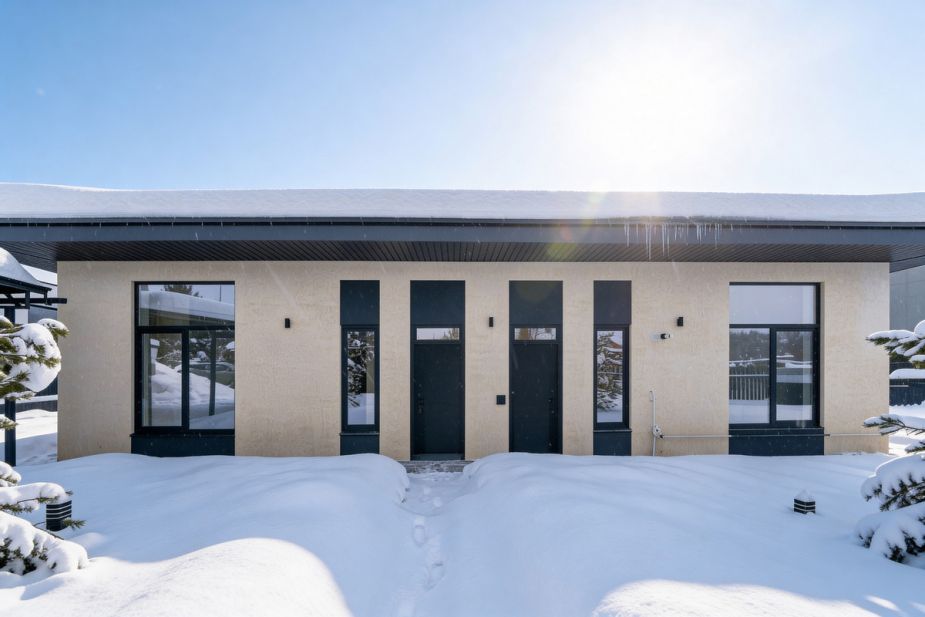 Одноэтожный дом в КП Старый свет