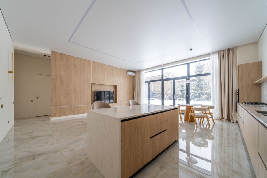 Одноэтожный дом в КП Старый свет