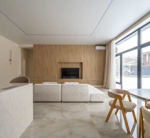 Одноэтожный дом в КП Старый свет