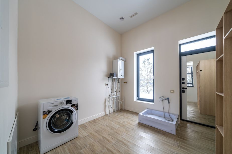 Одноэтожный дом в КП Старый свет