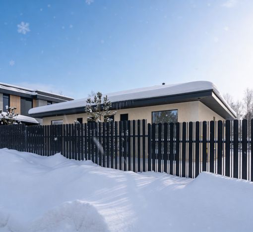 Одноэтожный дом в КП Старый свет