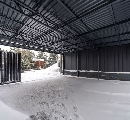 Одноэтожный дом в КП Старый свет