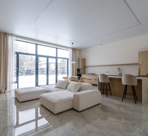 Одноэтожный дом в КП Старый свет