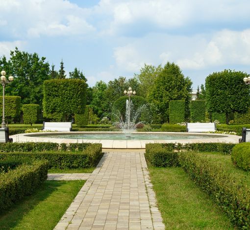 Дом под отделку в Ренессанс парк