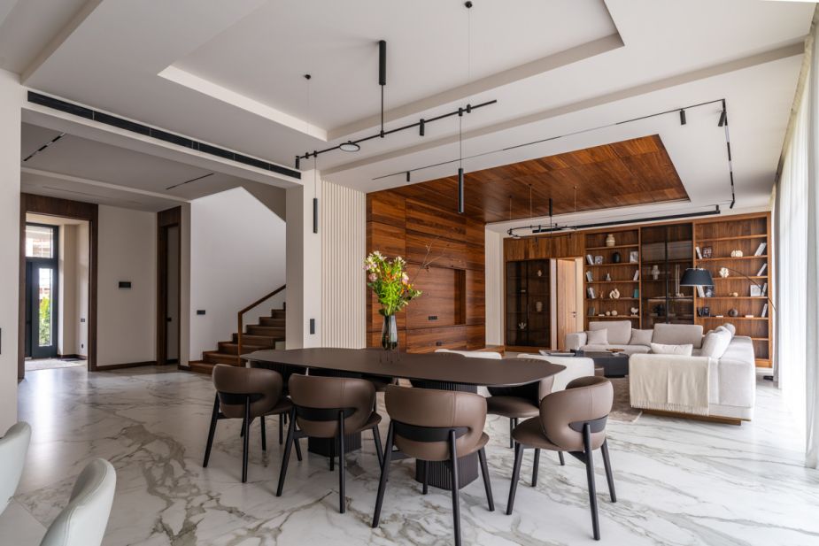 Новый дом в КП Миллениум парк