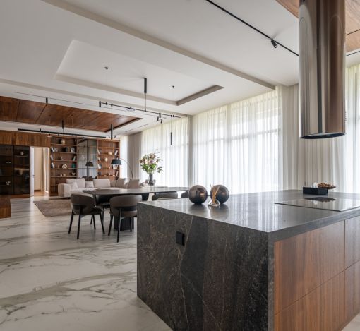 Новый дом в КП Миллениум парк