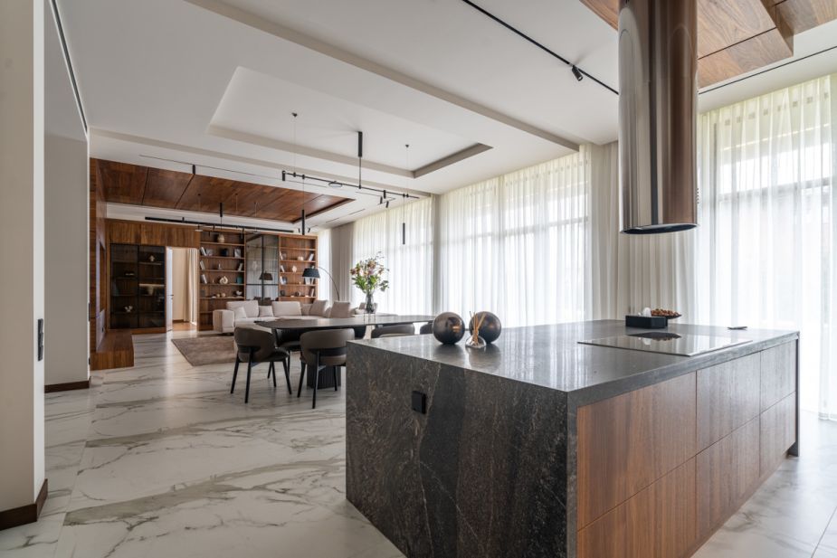 Новый дом в КП Миллениум парк