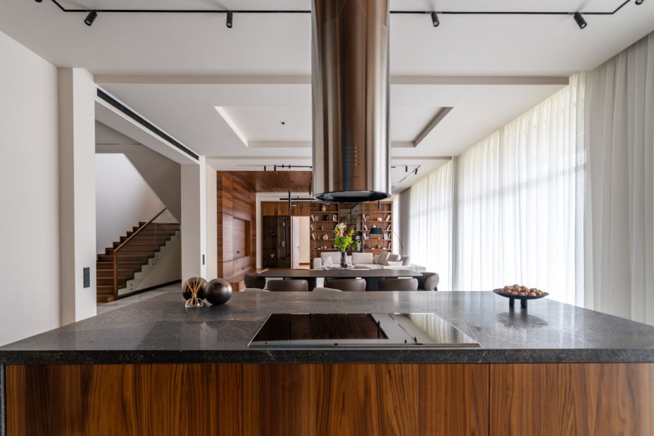 Новый дом в КП Миллениум парк