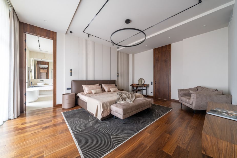 Новый дом в КП Миллениум парк