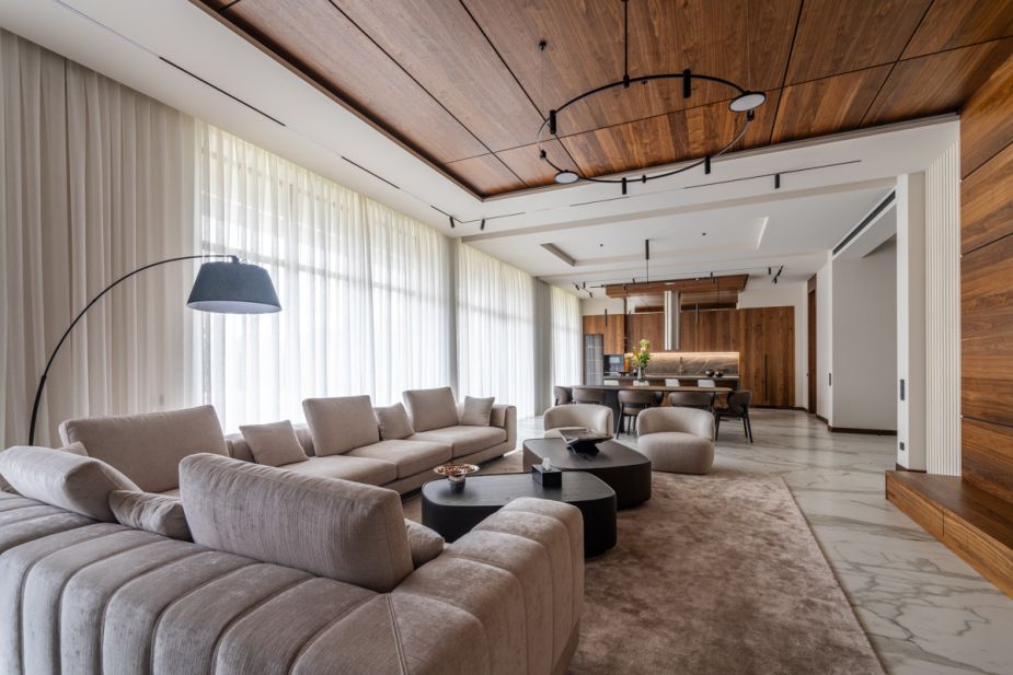 Новый дом в КП Миллениум парк