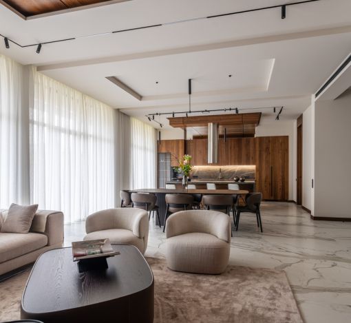 Новый дом в КП Миллениум парк