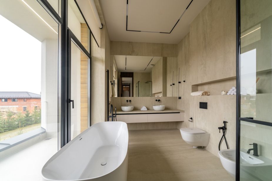 Новый дом в КП Миллениум парк