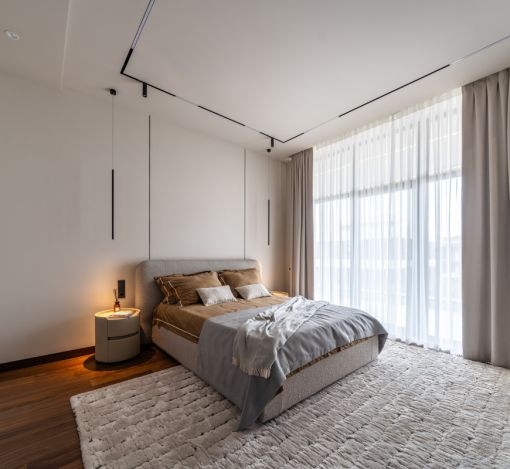 Новый дом в КП Миллениум парк