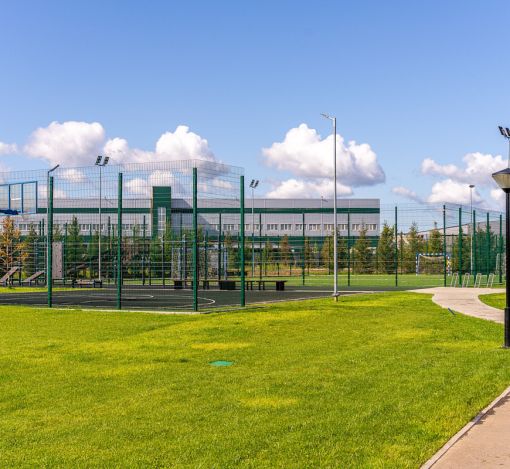 Деревянный дом в КП Павловы озера