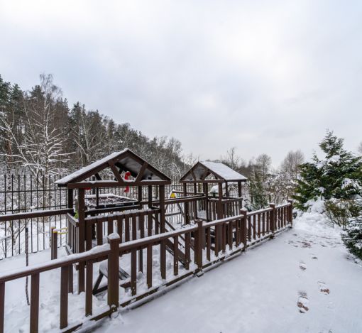 Дом под ключ в КП Алексеево Парк