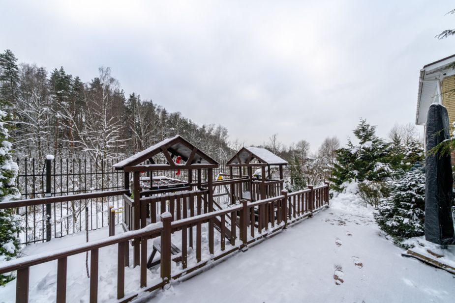 Дом под ключ в КП Алексеево Парк