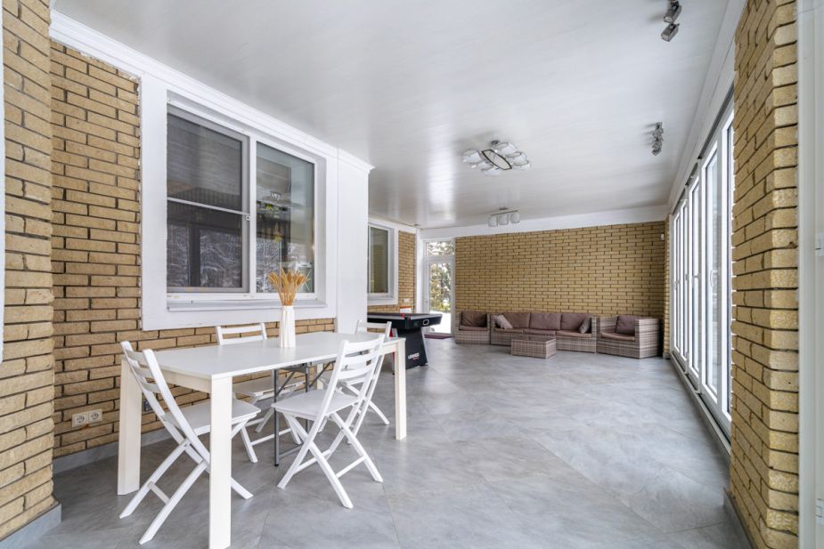 Дом под ключ в КП Алексеево Парк