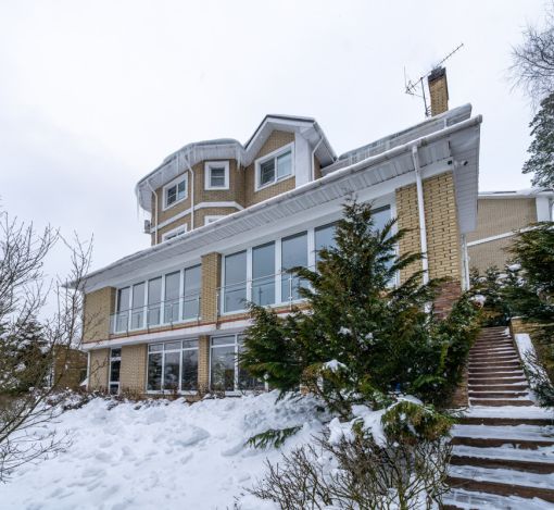 Дом под ключ в КП Алексеево Парк