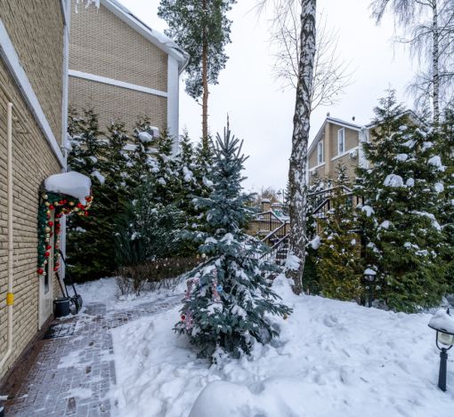 Дом под ключ в КП Алексеево Парк