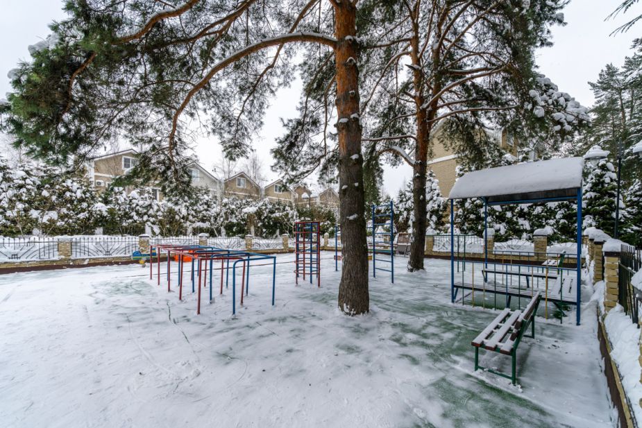 Дом под ключ в КП Алексеево Парк