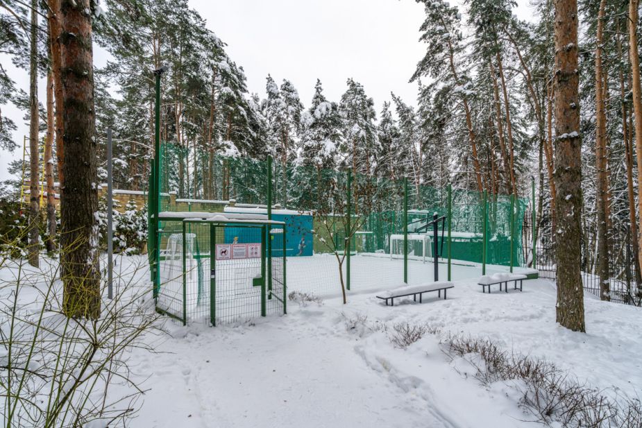 Дом под ключ в КП Алексеево Парк