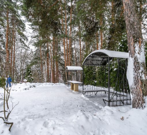 Дом под ключ в КП Алексеево Парк