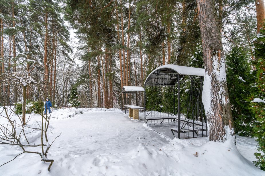 Дом под ключ в КП Алексеево Парк