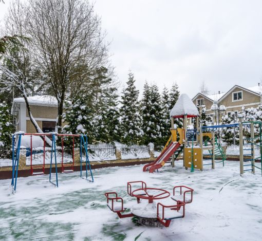 Дом под ключ в КП Алексеево Парк