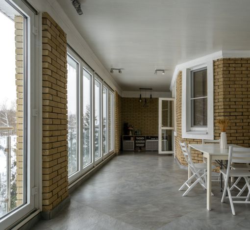 Дом под ключ в КП Алексеево Парк