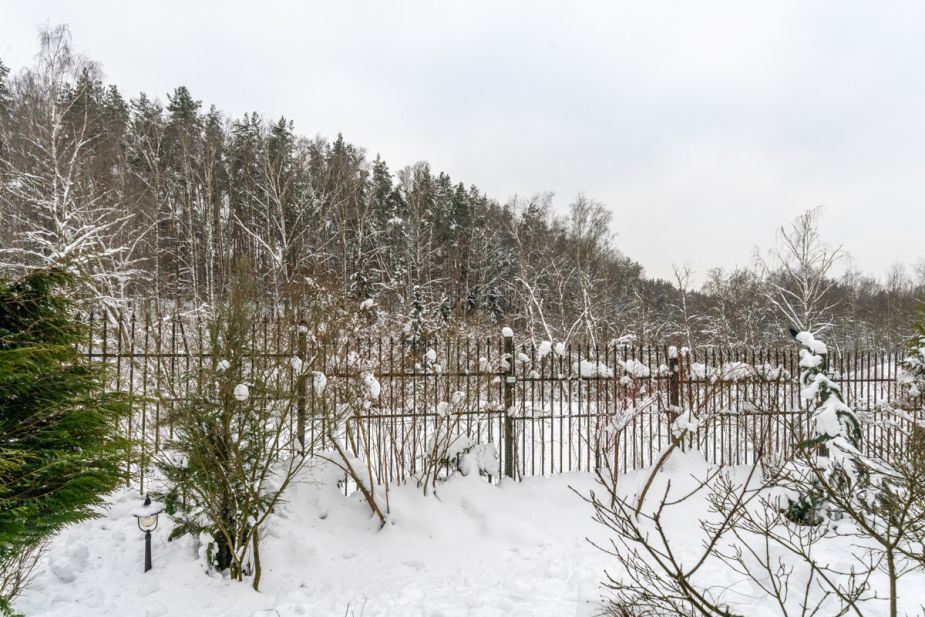 Дом под ключ в КП Алексеево Парк