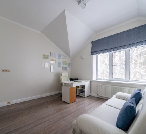 Дом под ключ в КП Алексеево Парк