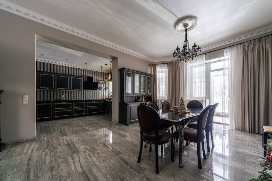 Дом под ключ в КП Алексеево Парк