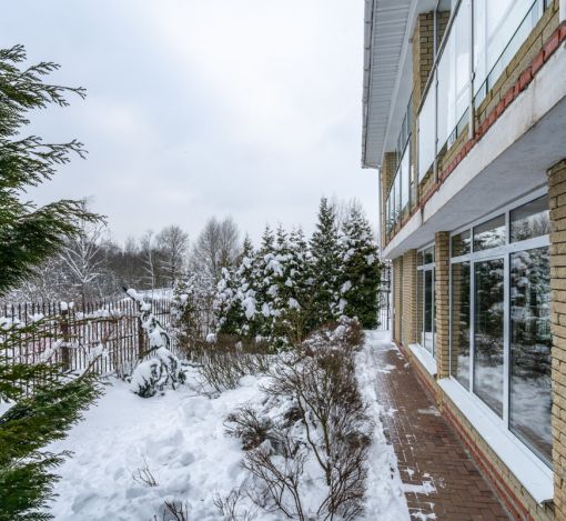 Дом под ключ в КП Алексеево Парк