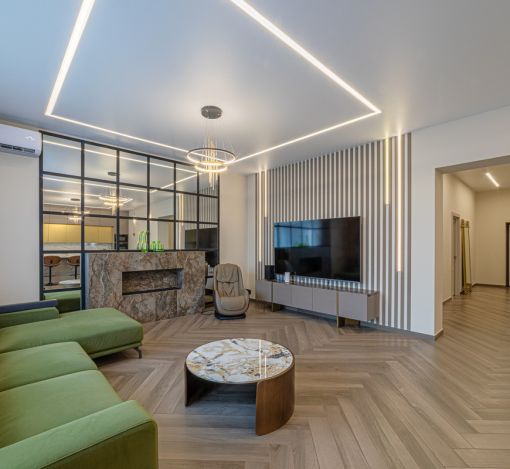 Готовый дом в КП Павловы озера