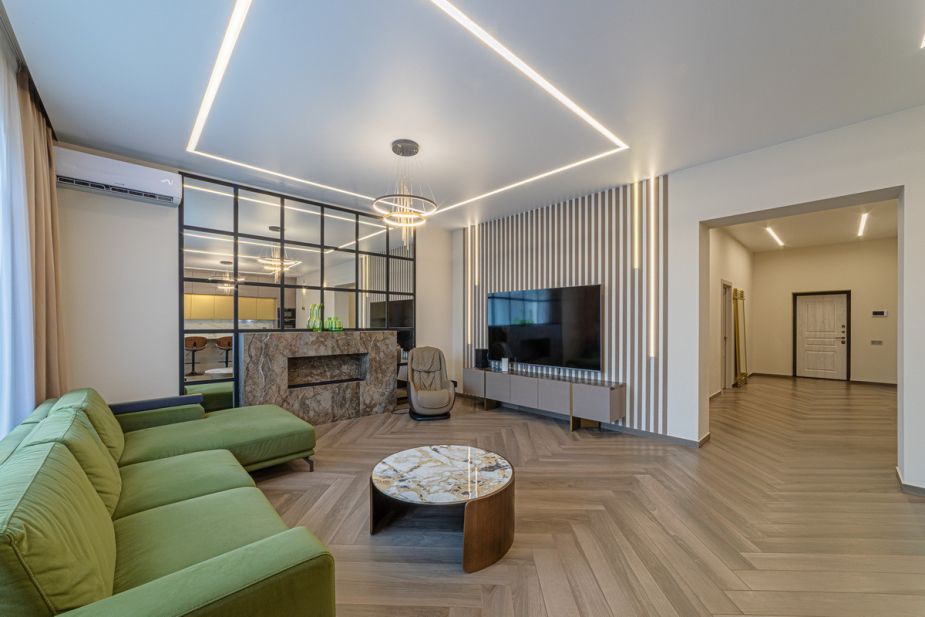 Готовый дом в КП Павловы озера