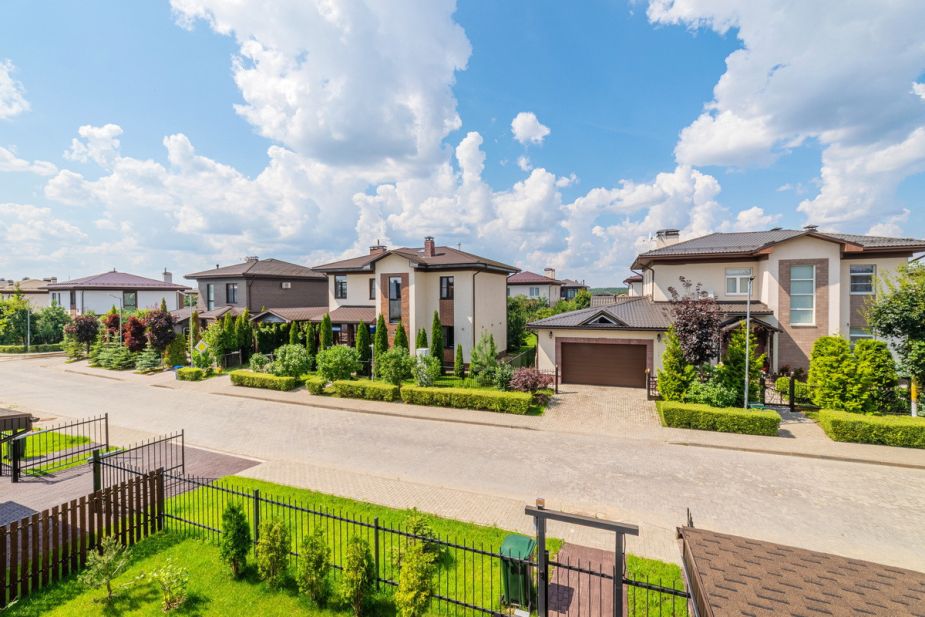 Готовый дом в КП Павловы озера