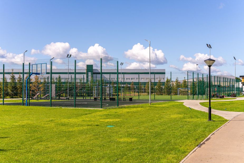 Готовый дом в КП Павловы озера