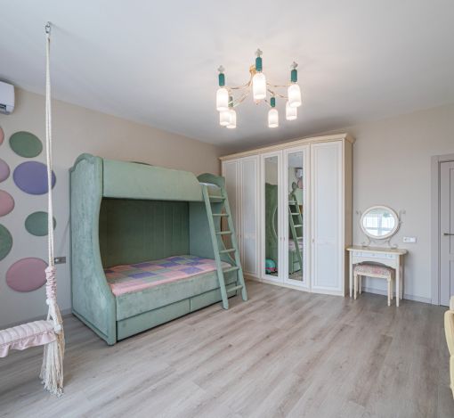 Готовый дом в КП Павловы озера