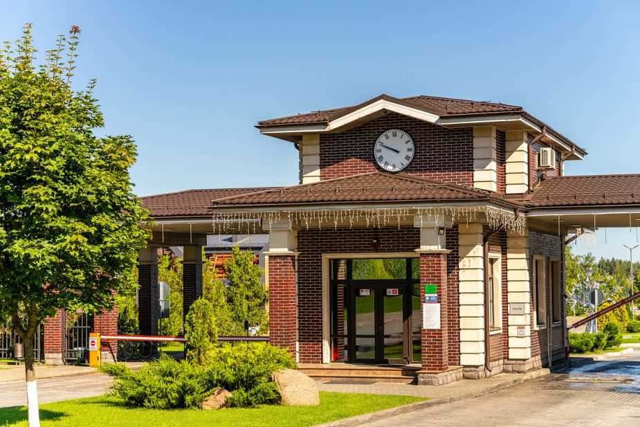 Готовый дом в КП Павловы озера