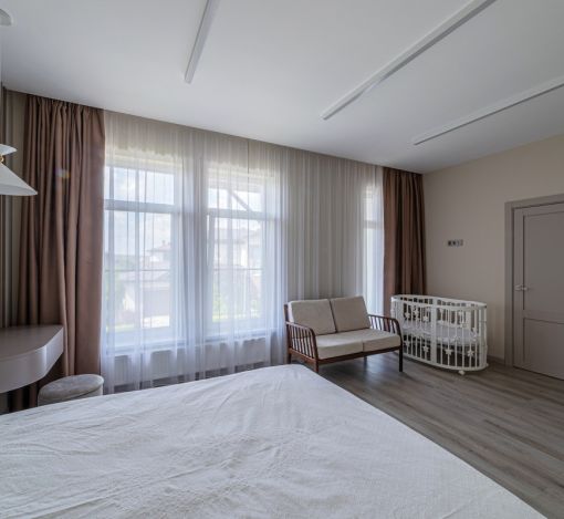 Готовый дом в КП Павловы озера