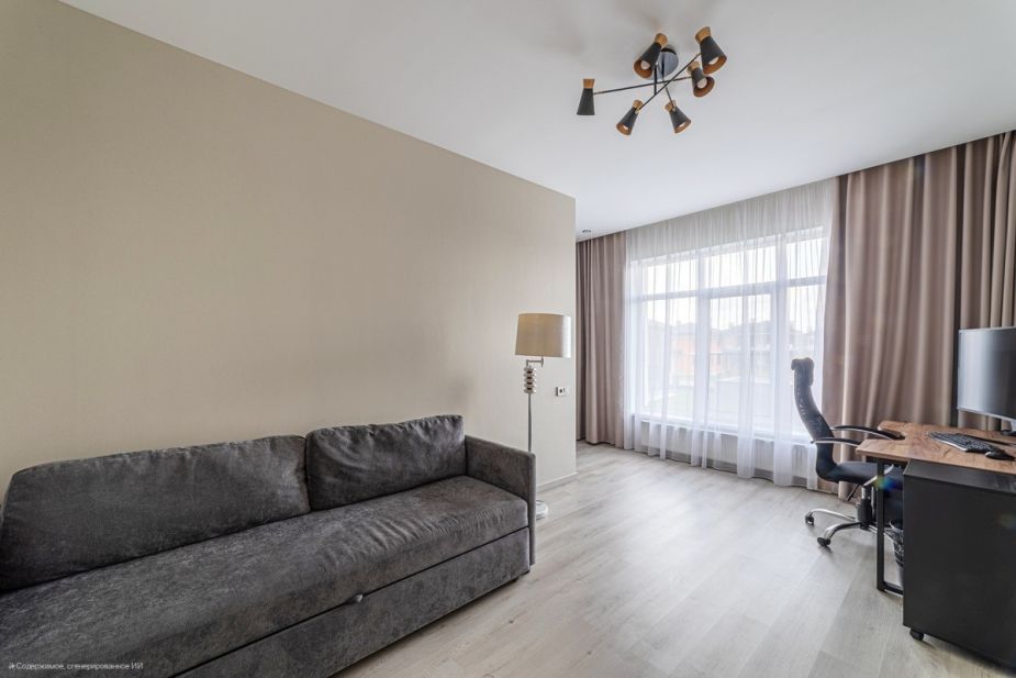 Готовый дом в КП Павловы озера