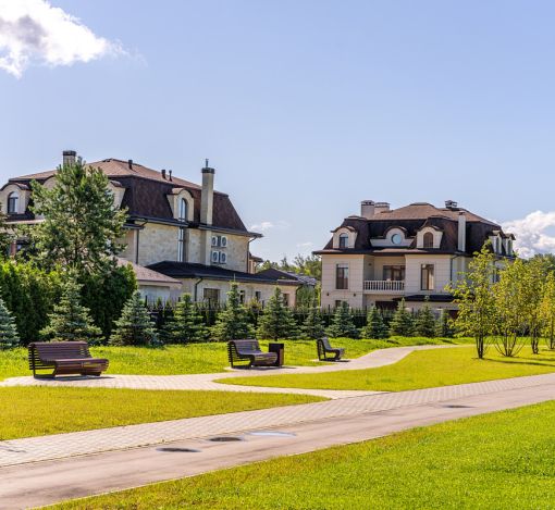 Готовый дом в КП Павловы озера