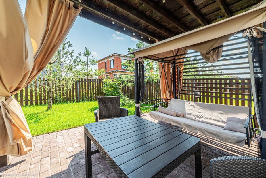 Готовый дом в КП Павловы озера