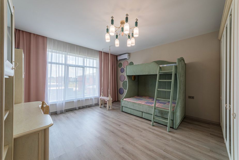 Готовый дом в КП Павловы озера