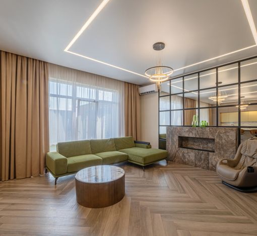 Готовый дом в КП Павловы озера