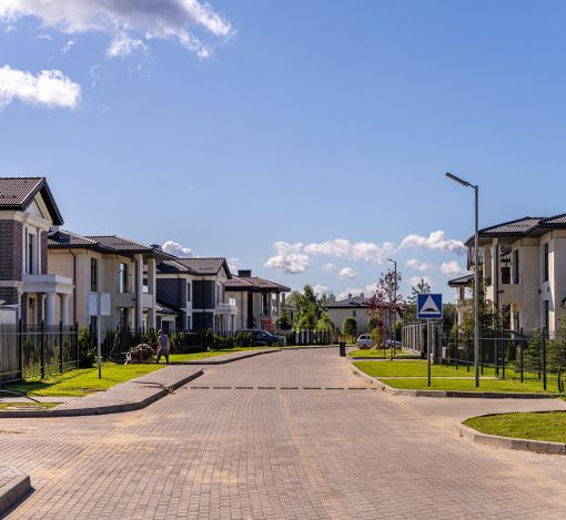 Готовый дом в КП Павловы озера